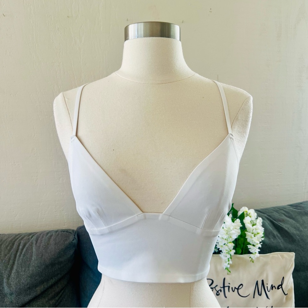 White FP Intimately Bralette